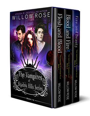 The Vampires of Shadow Hills Series: Book 1-3 (Vampires of Shadow Hills #1–3 omnibus)