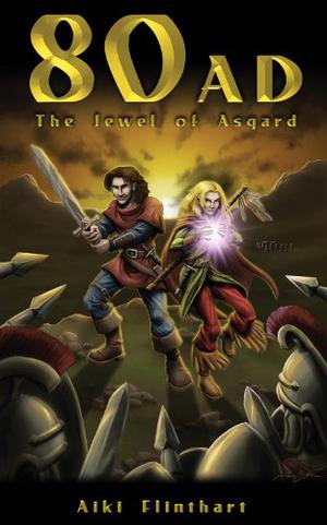 The Jewel of Asgard (80AD #1)