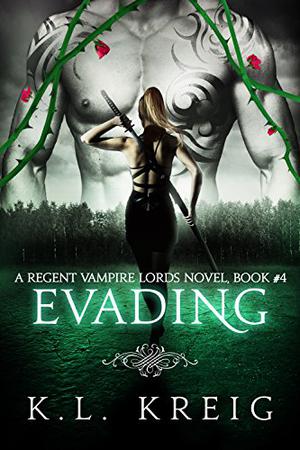 Evading by K.L. Kreig