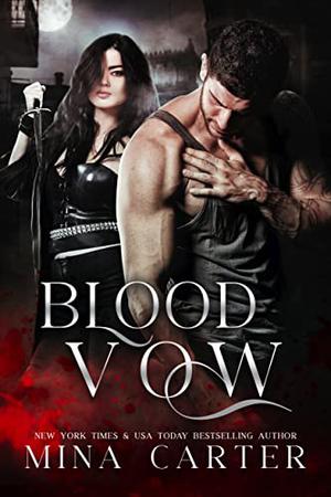 Blood Vow (Kyn #1)