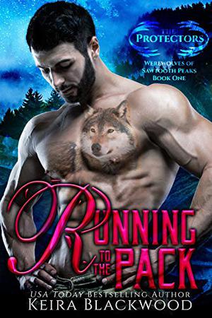 Running to the Pack by Keira Blackwood