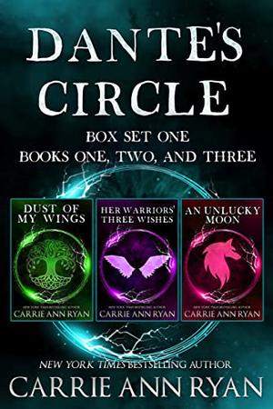 Dante's Circle Box Set by Carrie Ann Ryan