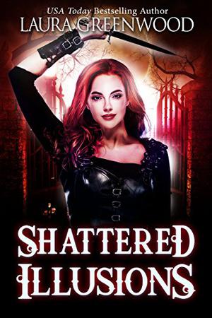 Shattered Illusions (Ashryn Barker #1)