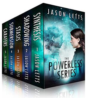 The Powerless Series: Complete 5-Book Set by Jason Letts
