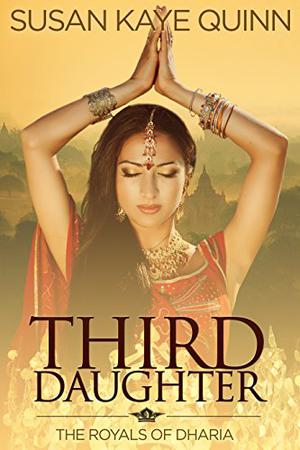 Third Daughter by Susan Kaye Quinn