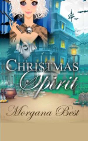 Christmas Spirit (The Middle-Aged Ghost Whisperer #1)
