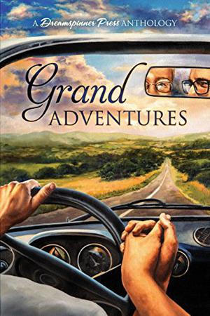 Grand Adventures by S.A. McAuley