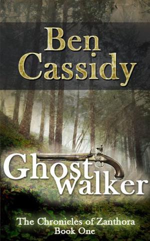 Ghost Walker by Ben Cassidy