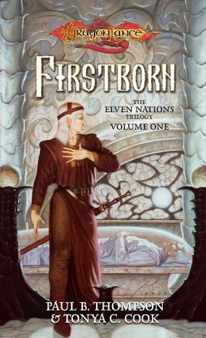 Firstborn (Dragonlance: Elven Nations #1)