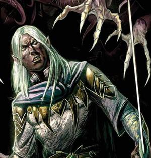 Exile: The Graphic Novel by R.A. Salvatore, Andrew Dabb, Tim Seeley