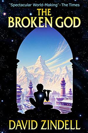 The Broken God (A Requiem for Homo Sapiens #1)