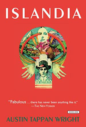 Islandia by Austin Tappan Wright