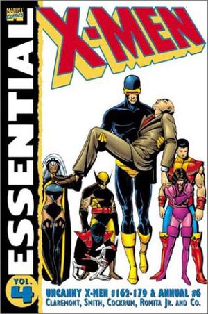 Essential X-Men, Vol. 4 (Uncanny X-Men 1963-2011 #162-179, Annual )