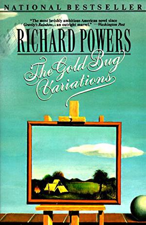 The Gold Bug Variations by Richard Powers