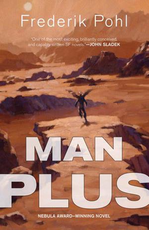 Man Plus (Man Plus #1)