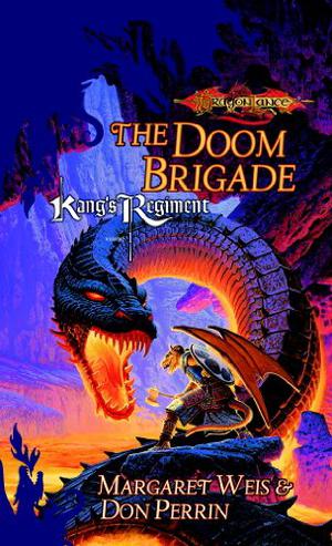 The Doom Brigade by Margaret Weis, Don Perrin