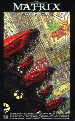 The Matrix Comics Vol 1 (The Matrix Comics #1)
