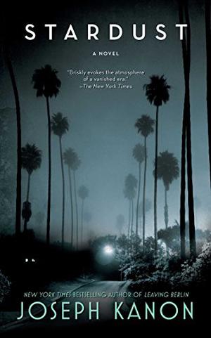 Stardust by Joseph Kanon, Boyd Gaines