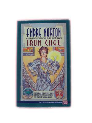 Iron Cage by Andre Norton