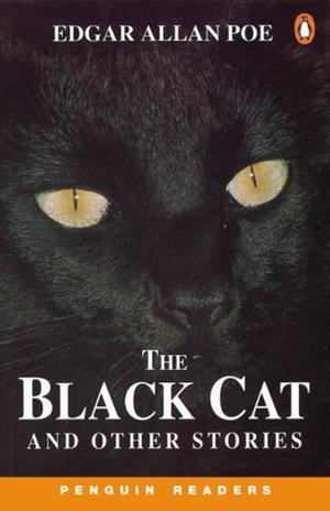 Level 3: The Black Cat and Other Stories Book & MP3 Pack by David Wharry, Edgar Allan Poe