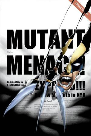 The Pulse, Vol. 2: Secret War by Brian Michael Bendis, Brent Anderson