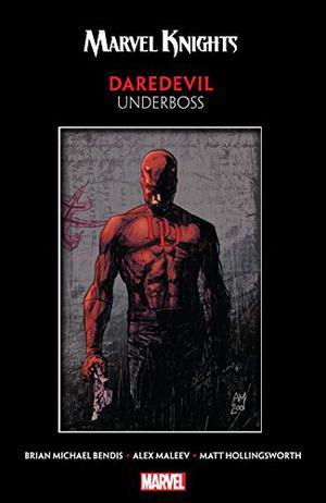 Daredevil, Vol. 4: Underboss (Daredevil 1998 Single Issues #26-31)