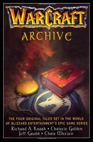 WarCraft Archive (WarCraft #1-4)