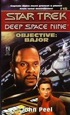 Objective: Bajor (Star Trek Deep Space Nine #18)