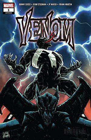 Venom #1 (Venom 2018 Single Issues #1)