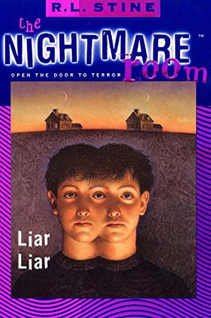 Liar Liar by R.L. Stine
