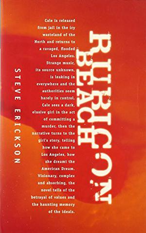 Rubicon Beach by Steve Erickson