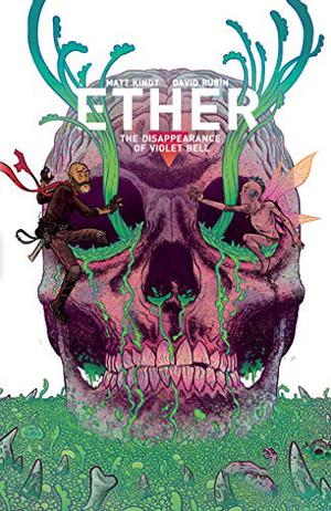 Ether, Vol. 3: The Disappearance of Violet Bell (Ether #3)