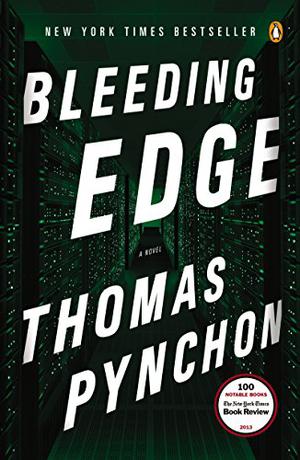 Bleeding Edge by Thomas Pynchon, Max Nemtsov