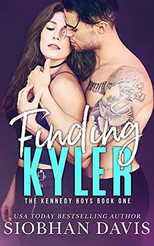 Finding Kyler (The Kennedy Boys #1)