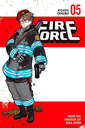 Fire Force Vol. 5 (炎炎ノ消防隊 [Enen no Shouboutai] / Fire Force #5)