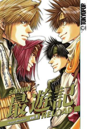 Saiyuki Reload, Volume 9 (Saiyuki universe #18)