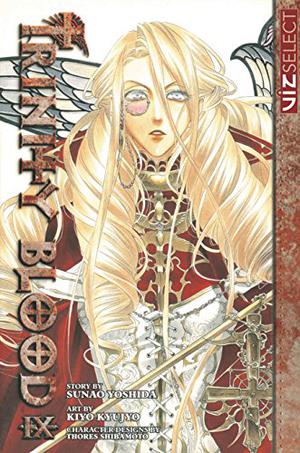 Trinity Blood, Vol. 9 (Trinity Blood #9)