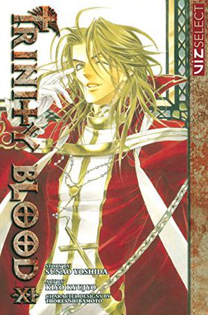 Trinity Blood, Vol. 11 (Trinity Blood #11)