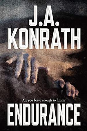 Endurance (Afraid #3)