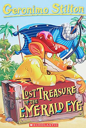 Lost Treasure of the Emerald Eye (Geronimo Stilton #1)
