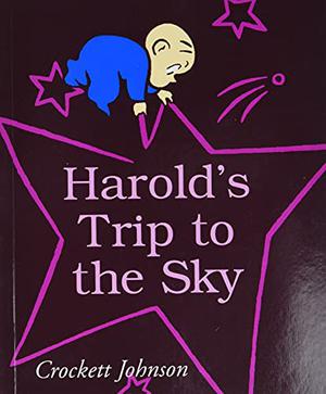 Harold's Trip to the Sky (Harold #3)