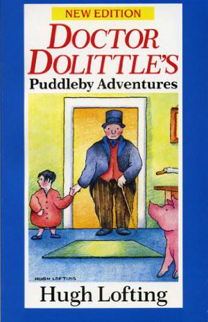 Doctor Dolittle's Puddleby Adventure (Doctor Dolittle #12)