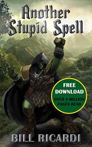Another Stupid Spell by Bill Ricardi