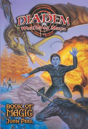 Book of Magic (Diadem Worlds of Magic #3)