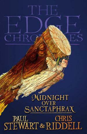 The Edge Chronicles 6: Midnight Over Sanctaphrax: Third Book of Twig by Paul Stewart