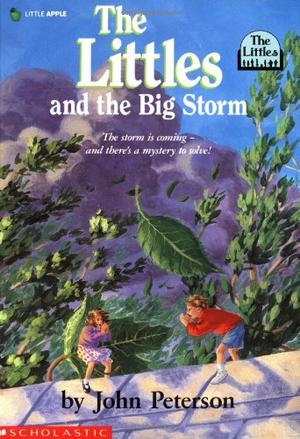 The Littles and the Big Storm (The Littles #8)