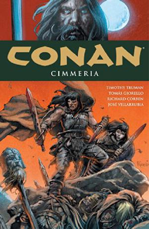 Conan, Vol. 7: Cimmeria (Conan: Dark Horse Collection #7)