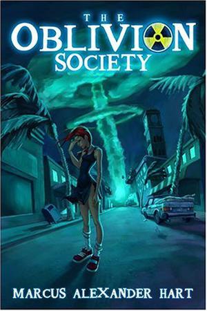 The Oblivion Society by M.A. Hart
