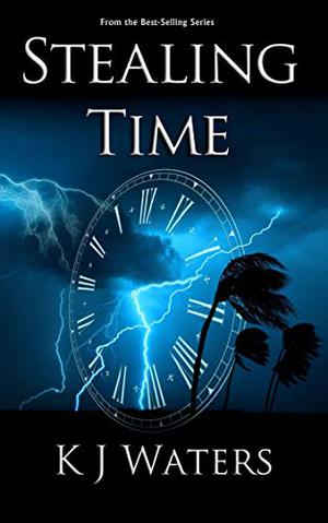 Stealing Time by K.J. Waters