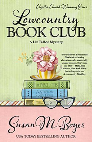 Lowcountry Book Club (Liz Talbot Mystery #5)